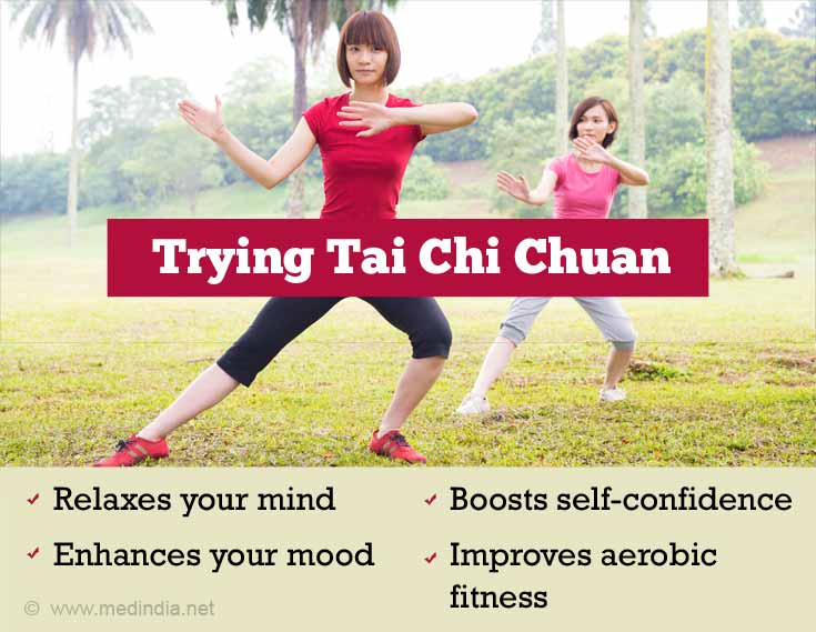 Tai Chi  Lifehack