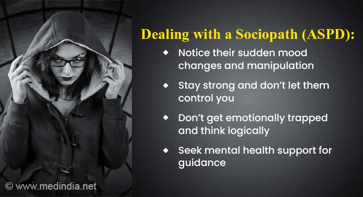 Dealing with a Sociopath Dealing with a Sociopath