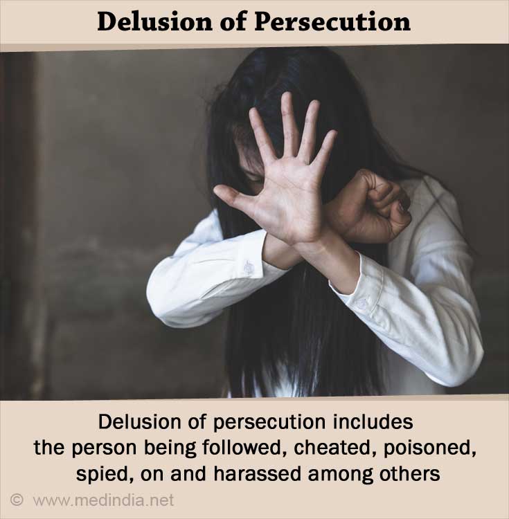 Delusions of Persecution