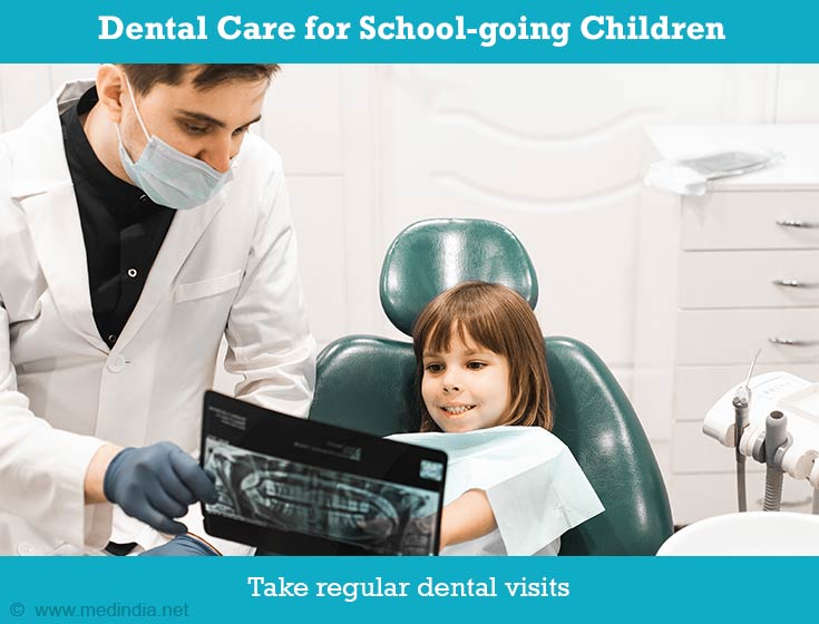 Dental Care For Babies, Toddlers, Preschoolers, Children