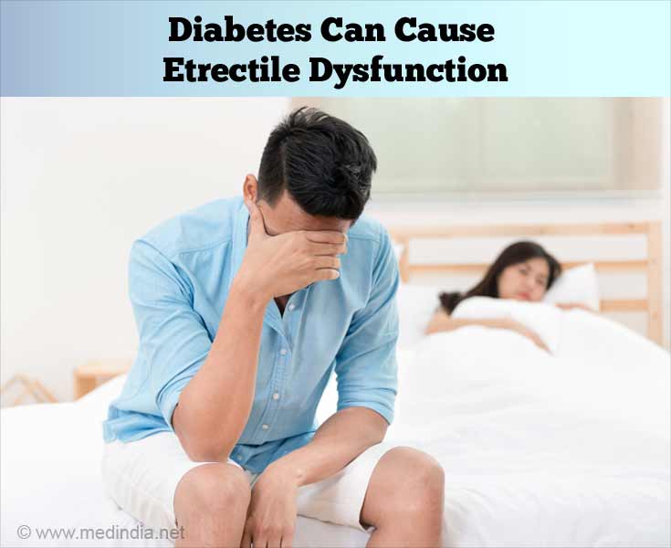 Diabetes Can Cause Erectile Dysfunction Diabetes Can Cause Erectile Dysfunction