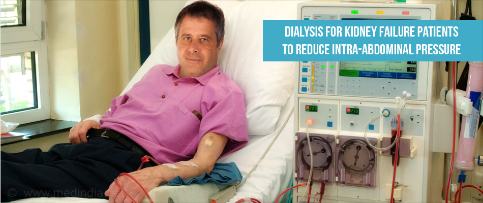 Dialysis for Kidney Failure Patient Dialysis for Kidney Failure Patient