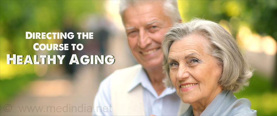 Directing the Course to Healthy Aging