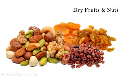 Dried Fruits Dried Fruits