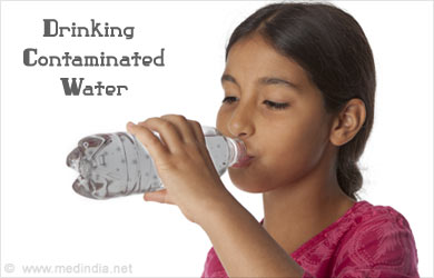 Drinking Contaminated Water Drinking Contaminated Water