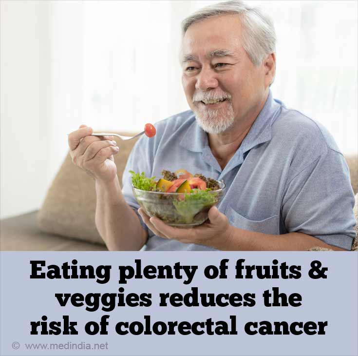 Foods To Avoid And Include To Prevent Colorectal Cancer