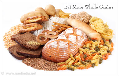 Eat More Whole Grains Eat More Whole Grains