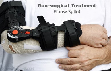 Elbow Splint Elbow Splint