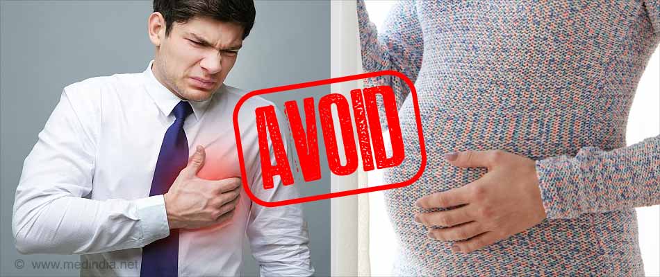 Energy Drinks: Avoid Energy Drinks: Avoid