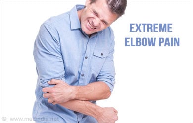 Extreme Elbow Pain Extreme Elbow Pain