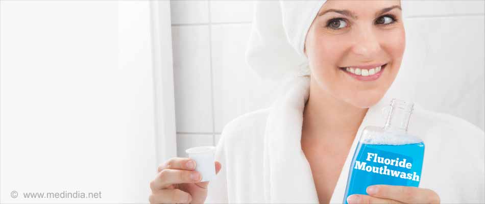 Fluoride Mouthwash Fluoride Mouthwash