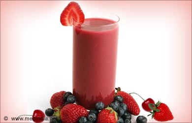 Fructose Fruit Smoothie Fructose Fruit Smoothie