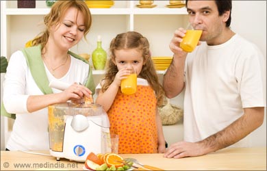 Gastroenteritis Drinking Juice Gastroenteritis Drinking Juice