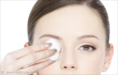 Granulated Eyelids Warm Compress Granulated Eyelids Warm Compress