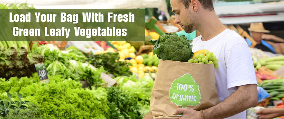 Grocery List Green Leafy Vegetables Grocery List Green Leafy Vegetables