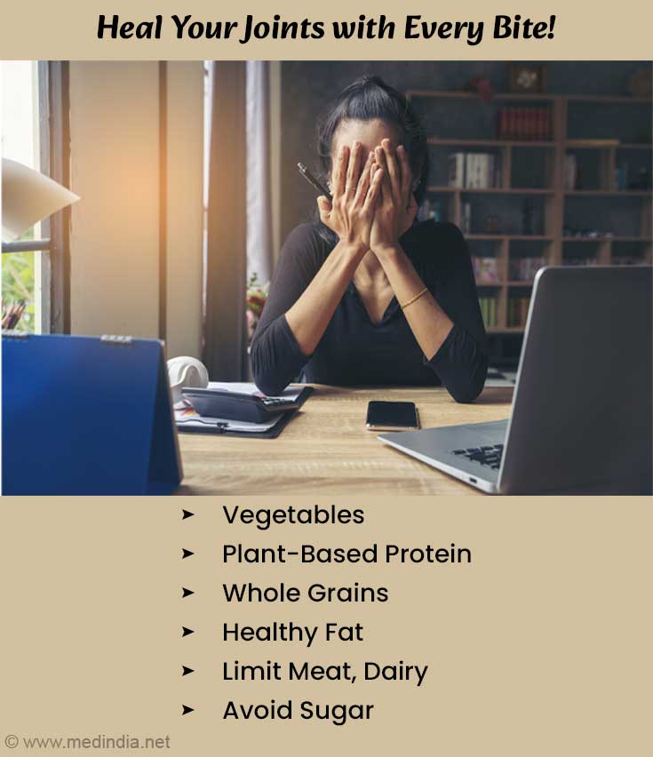 Heal Your Joints with Every Bite!