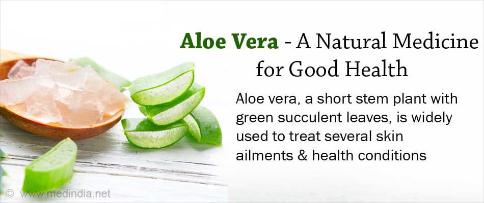 Health Benefits of Aloe Vera Health Benefits of Aloe Vera