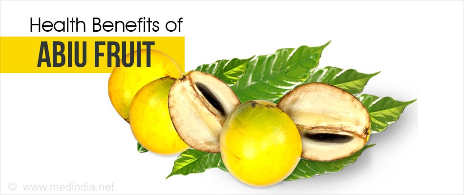 Health Benefits of Abiu Fruit Health Benefits of Abiu Fruit