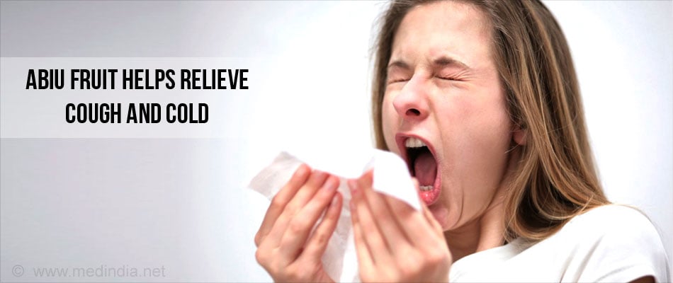 Health Benefits of Abiu Fruits Relieves Cough Health Benefits of Abiu Fruits Relieves Cough