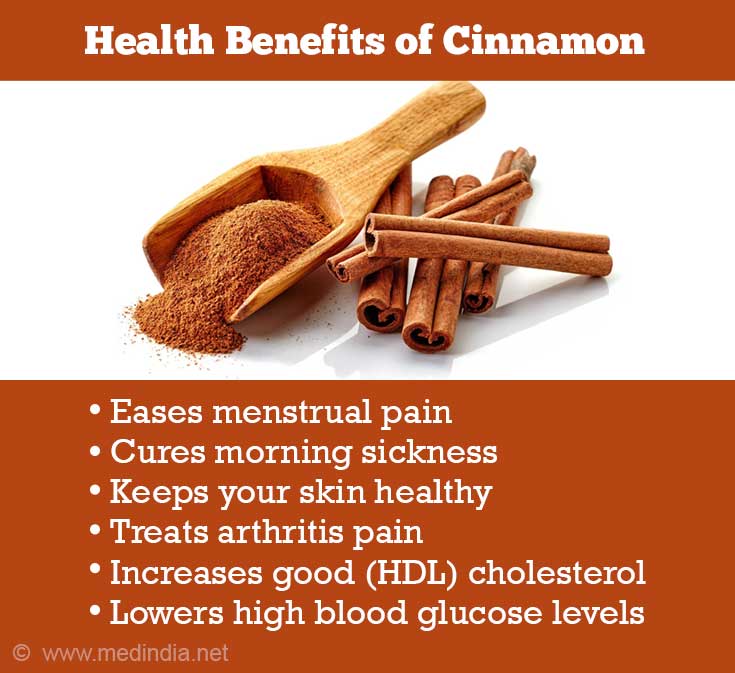 cinnamon with chromium benefits
