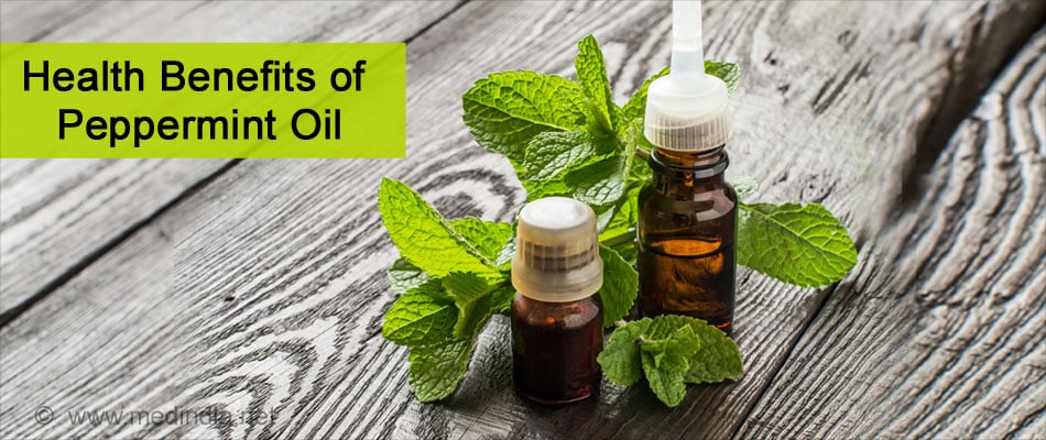 Top 15 Health Benefits of Peppermint Oil