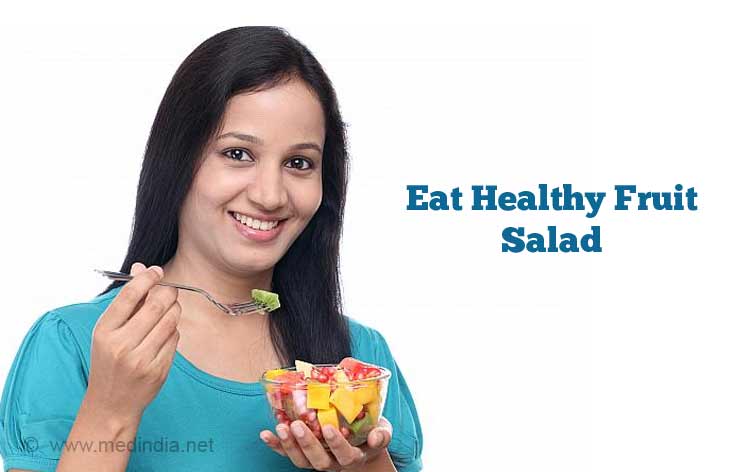 Eat Healthy Fruit Salad Eat Healthy Fruit Salad