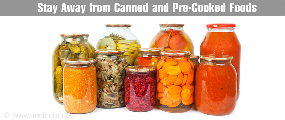 Healthy Grocery List Preservatives Healthy Grocery List Preservatives