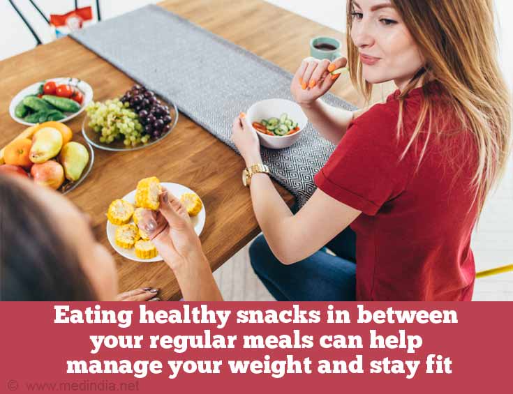 Healthy Snacks for Weight Loss Healthy Snacks for Weight Loss