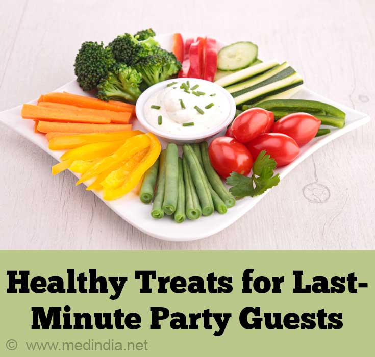 Healthy Treats Healthy Treats