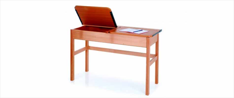 Heavy School Bags: Desks with lockers Heavy School Bags: Desks with lockers