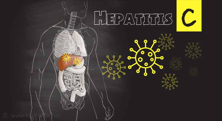 hepatitis c symptoms in men