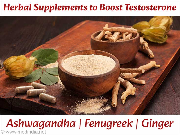 Herbal Supplements to Boost Testosterone Herbal Supplements to Boost Testosterone