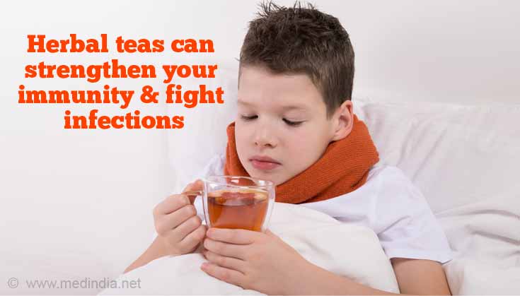 Health Benefits of Herbal Tea: Cold and Flu Health Benefits of Herbal Tea: Cold and Flu