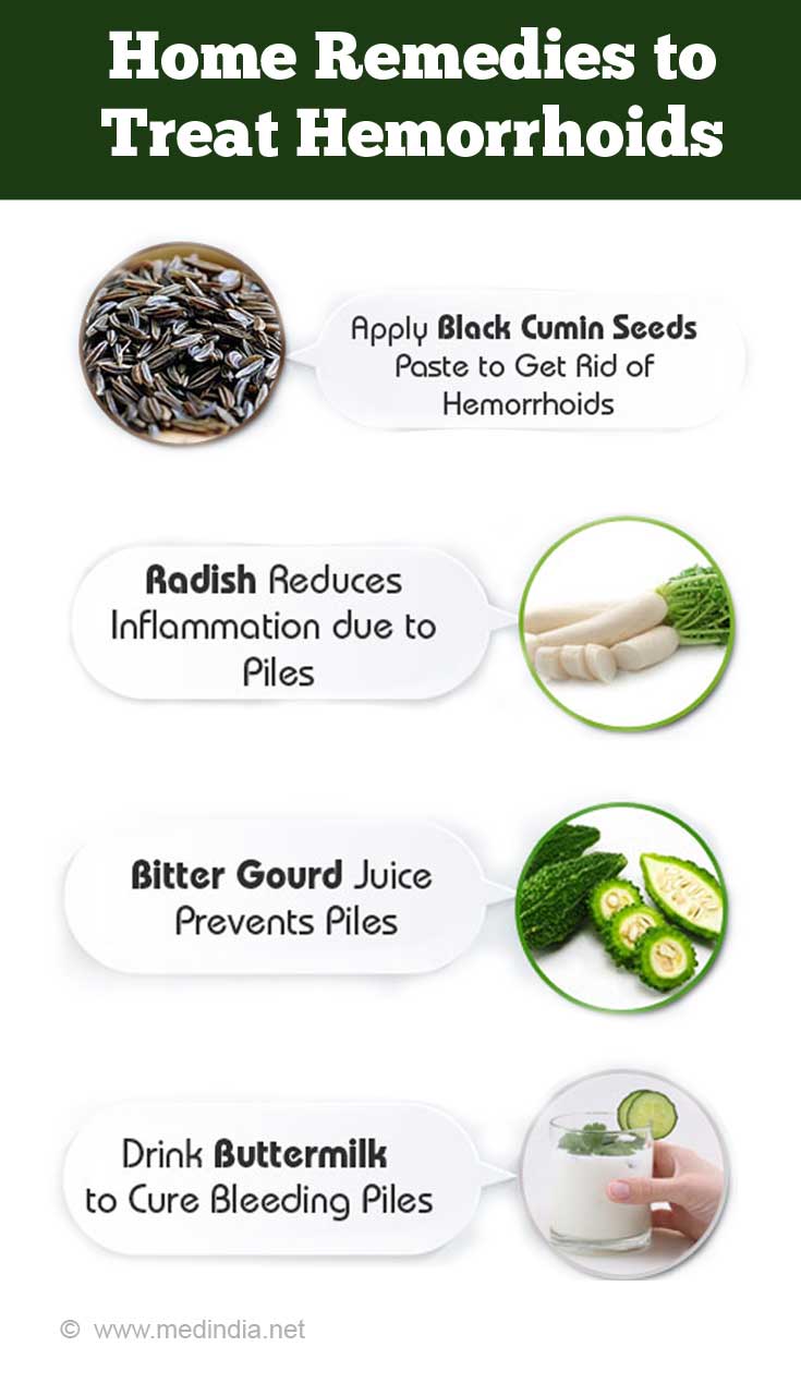 Piles: Symptoms, Causes, Treatment and Natural Home remedies.