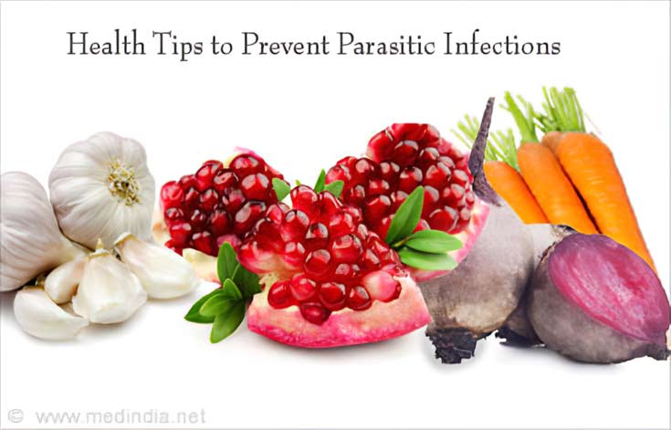 Home Remedies for Intestinal Parasites Home Remedies for Intestinal Parasites