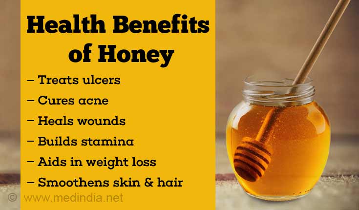 What Are The Health Benefits Of Honey?