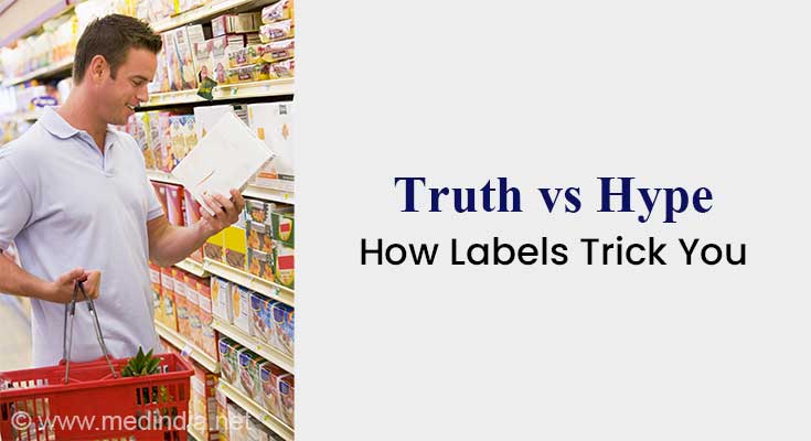 How Labels Trick You How Labels Trick You