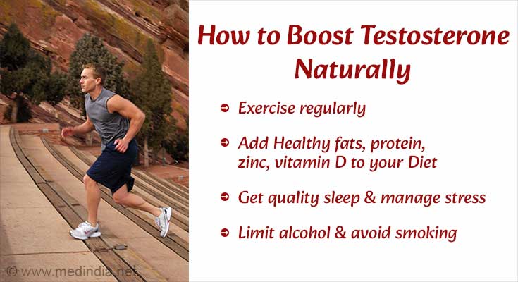 How to Boost Testosterone Naturally How to Boost Testosterone Naturally