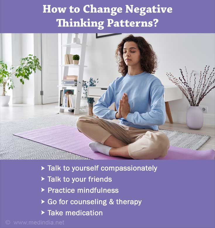 How to Change Negative Thinking Patterns? How to Change Negative Thinking Patterns?