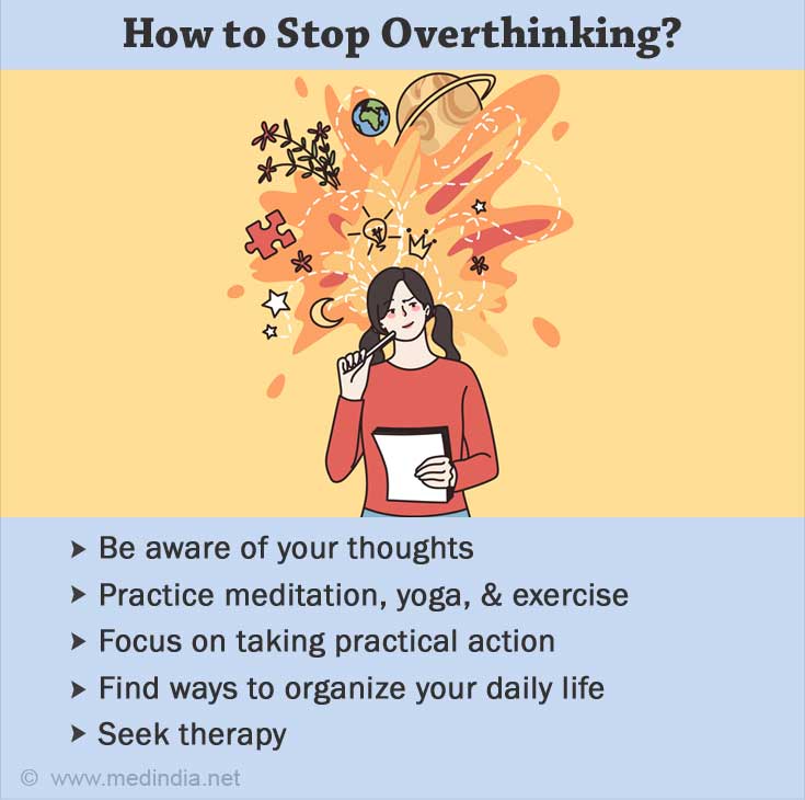 How to Stop Overthinking? How to Stop Overthinking?