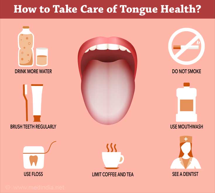 How to Take Care of Tongue Health?