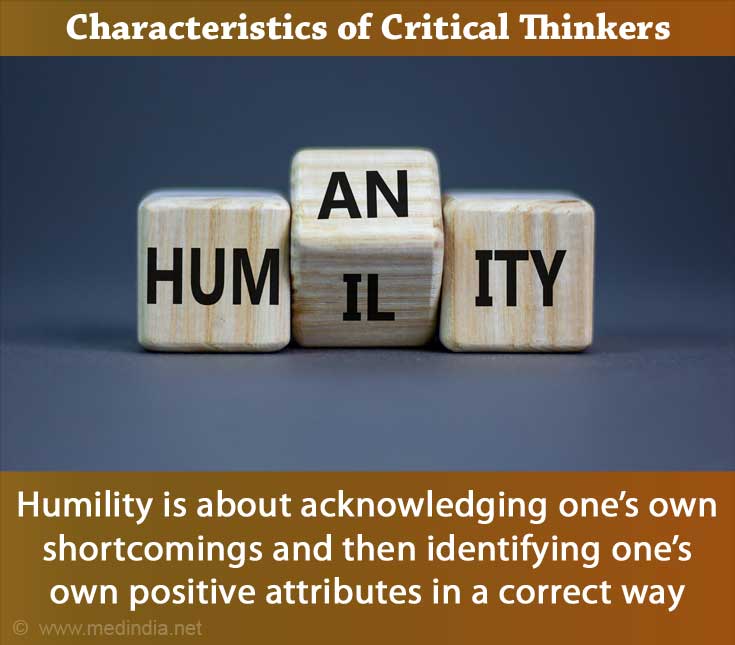 humility meaning in critical thinking