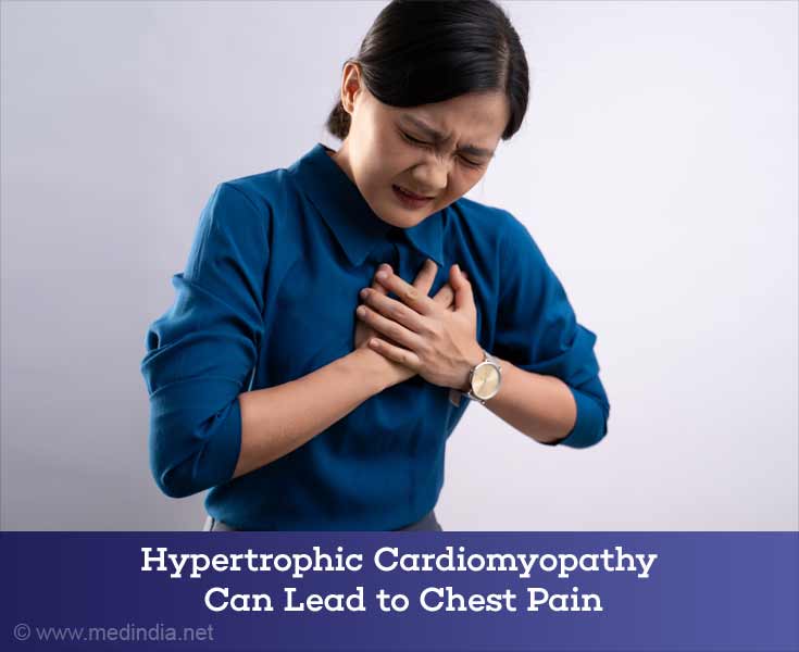 Hypertrophic Cardiomyopathy - Causes, Symptoms, Diagnosis, Treatment 