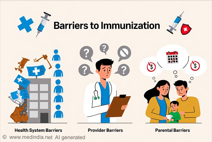 Immunization barriers