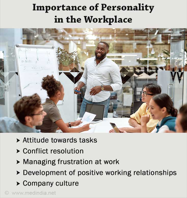 How Not to Lose Personality in the Workplace?