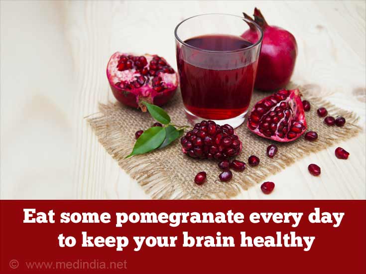 Foods to Improve Memory Power | Memory Boosting Foods