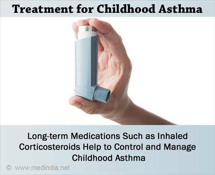 Childhood Asthma Causes, Symptoms, Diagnosis, Treatment