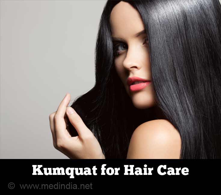 Kumquat Good for Hair Kumquat Good for Hair