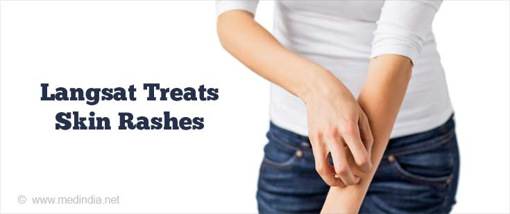 Langsat for Skin Problems Langsat for Skin Problems