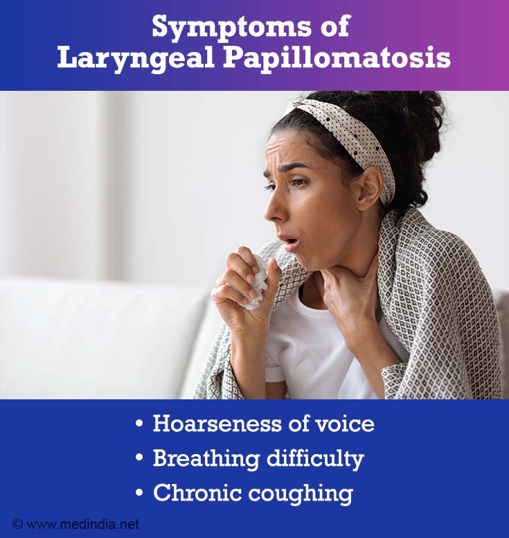 Laryngeal Papillomatosis Causes Symptoms Diagnosis Treatment